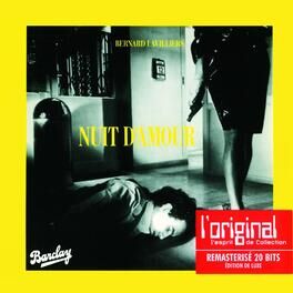 Album cover of Nuit D'Amour