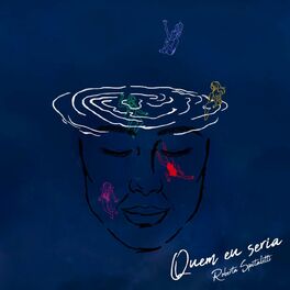 Album cover of Quem Eu Seria