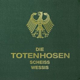 Album cover of SCHEISS WESSIS