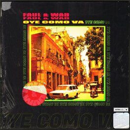 Album cover of Oye Como Va