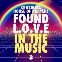 Album cover of Found Love in the Music (Original Mix)