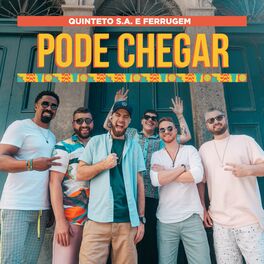 Album cover of Pode Chegar (feat. Ferrugem)