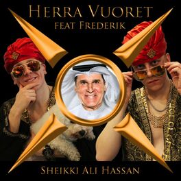 Album cover of Sheikki Ali Hassan