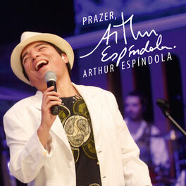 Album cover of Prazer, Arthur Espíndola - Ao Vivo