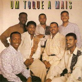 Album cover of Um Toque a Mais