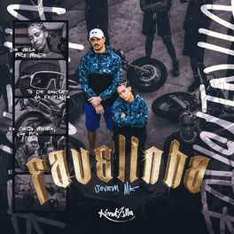 Album cover of Favelinha