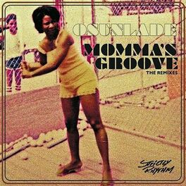 Album cover of Momma's Groove