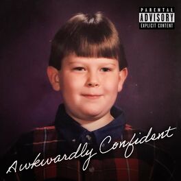 Album cover of Awkwardly Confident