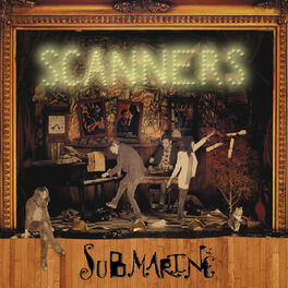 Album cover of Submarine