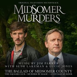 Album cover of Midsomer Murders (Original Television Soundtrack)