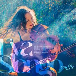 Album cover of Souffle