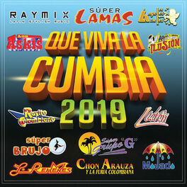 Album cover of Que Viva La Cumbia 2019