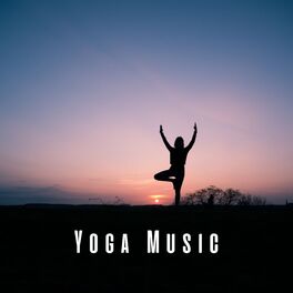 Album cover of Yoga Music: Melodies for Mindful Movement