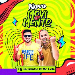 Album cover of Novo Movimento