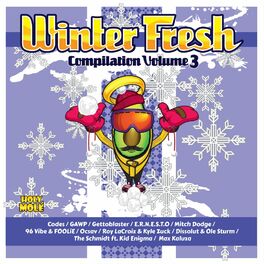Album cover of Winter Fresh Volume 3