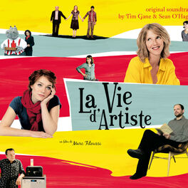 Album cover of La Vie d'Artiste (Original Soundtrack)