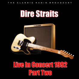 Album cover of Live In Concert 1992 - Part Two (Live)