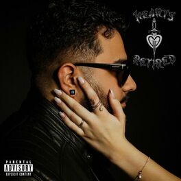 Album cover of Hearts Retired