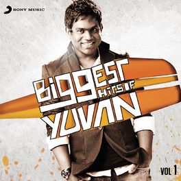 Album cover of Biggest Hits of Yuvan, Vol. 1