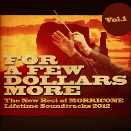 Album cover of For a Few Dollars More, Vol. 1