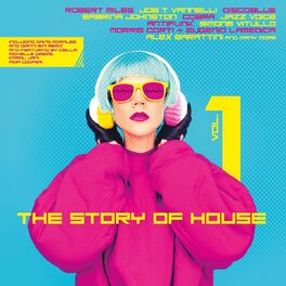 Album cover of The Story of House, Vol. 1