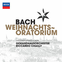Album cover of Bach, J.S.: Weihnachts Oratorium