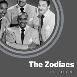 Album cover of The best of The Zodiacs