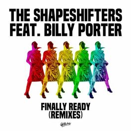 Album cover of Finally Ready (feat. Billy Porter) (Remixes)