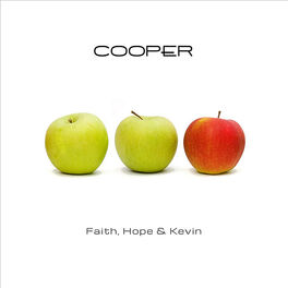 Album cover of Faith, Hope & Kevin
