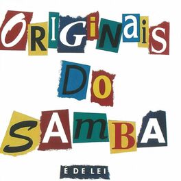 Canto Chorado, Os Originais Do Samba