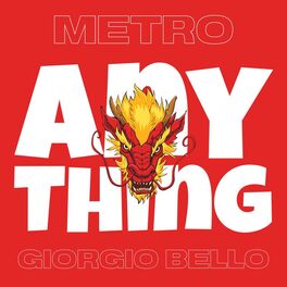 Album cover of Anything (feat. Metro)