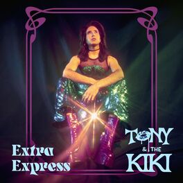 Album cover of Extra Express