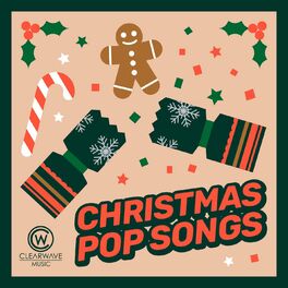 Album cover of Christmas Pop Songs