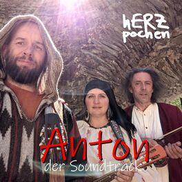 Album cover of Anton (der Soundtrack)