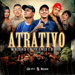 Album cover of Atrativo