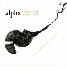Album cover of Alpha World