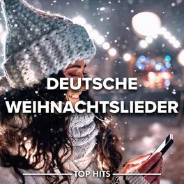 Album cover of Deutsche Weihnachtslieder 2023