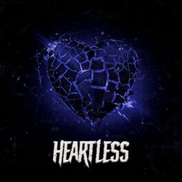Album cover of Heartless (feat. CAMO23)