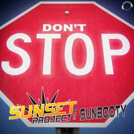 Album cover of Don't Stop
