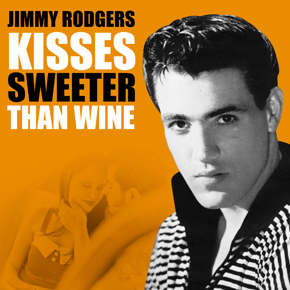 Kisses Sweeter Than Wine