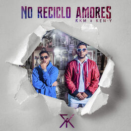 Album cover of No Reciclo Amores