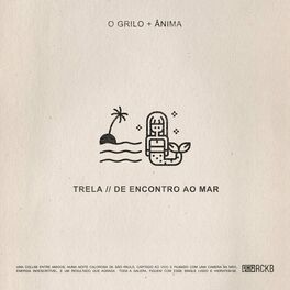 Album cover of Trela // De Encontro ao Mar ? ??‍♀️ (Live @Rockambole)