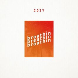 Album cover of Breathin