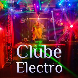 Album cover of Clube Electro