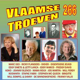 Album cover of Vlaamse Troeven volume 266