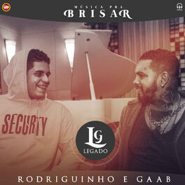 Album cover of Legado: Música pra Brisar