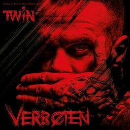 Album cover of Verboten