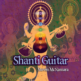 Album cover of Shanti Guitar