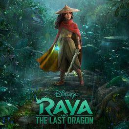 Album cover of Raya and the Last Dragon (Original Motion Picture Soundtrack)