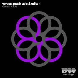 Album cover of Verses, Mash Up's & Edits 1